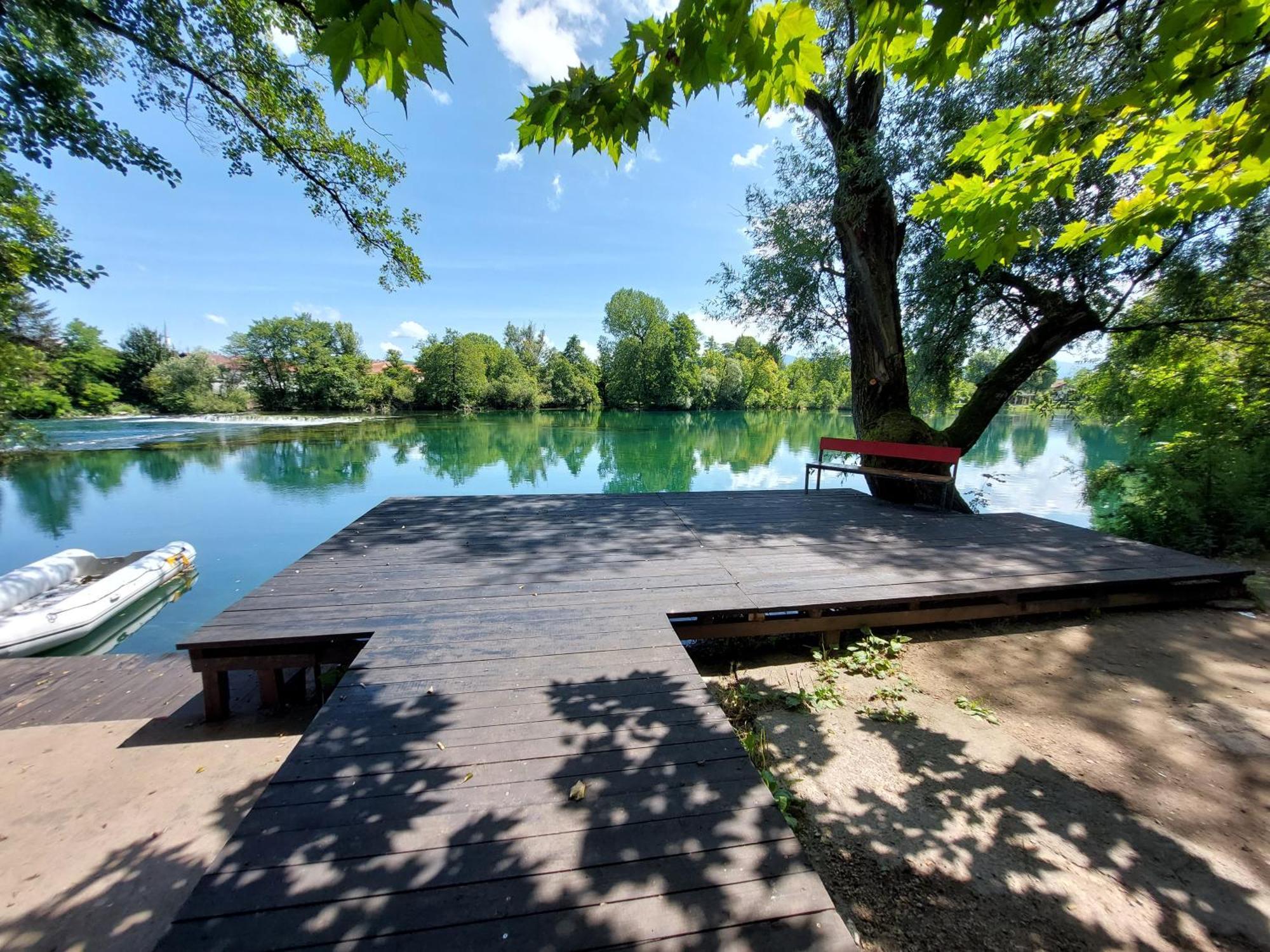 Apartman "Medeni" Bihać Екстериор снимка